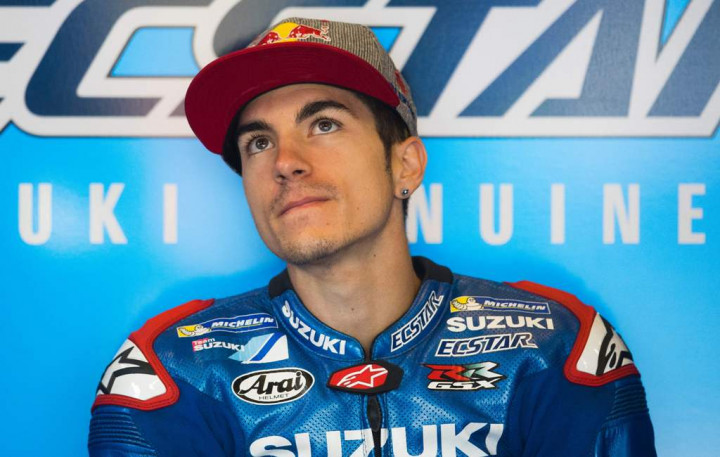 Pembalap Suzuki Sesumbar Raih Hasil Positif di Brno