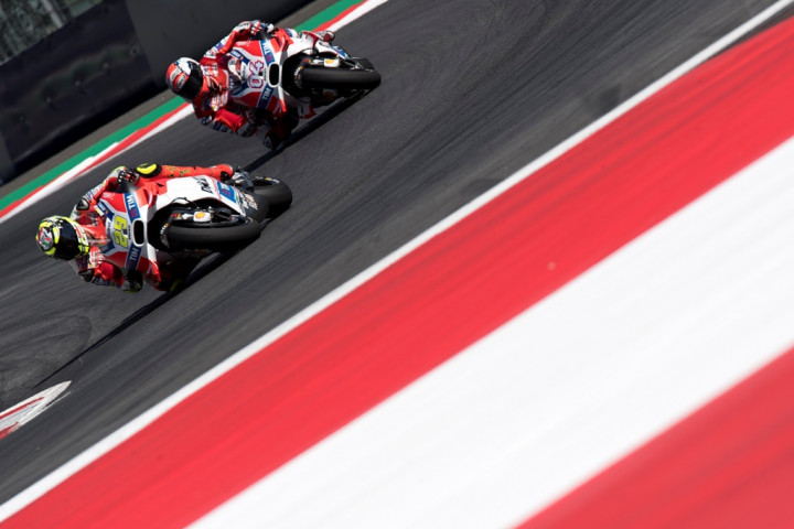 Duo Ducati <i>Pede</i> Bisa Kembali Raih Hasil Positif