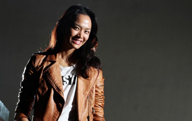 Kelly Tandiono Fokus Akting