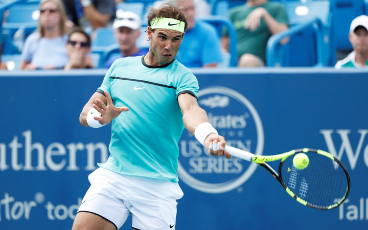 Nadal: Saya Selalu Punya Semangat Tim