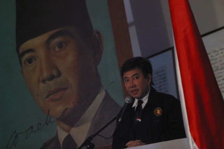 Cinta Sang Proklamator