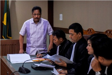 Musa Zainudin Disebut Tahu Hilangnya Program Aspirasi Alamudin dan Fathan