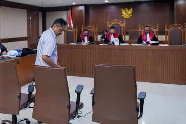 Saksi Antar Langsung Fee Aspirasi Milik Budi Supriyanto