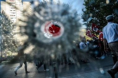 Erdogan Yakin Gulen Dalang Dibalik Serangan di Turki