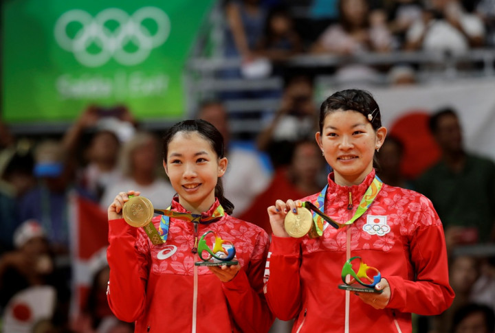 Medali Emas Pertama Jepang di Cabang Bulu Tangkis