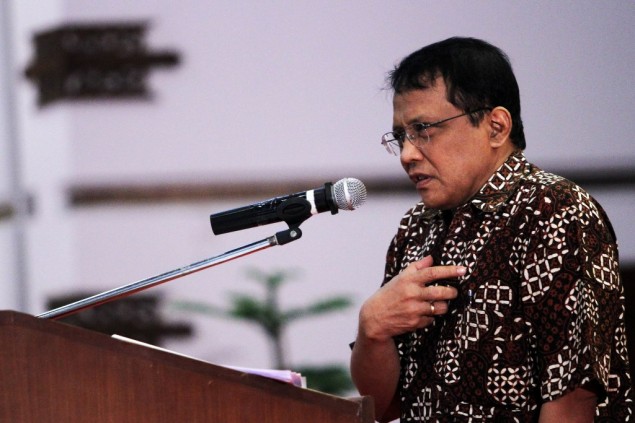 <i>Ketum Partai Jangan 'Ganggu' Kader yang Jadi Menteri</i>