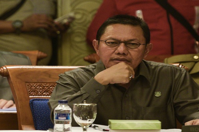 Terpidana Mati yang Ditangguhkan Eksekusinya Masih di Nusakambangan