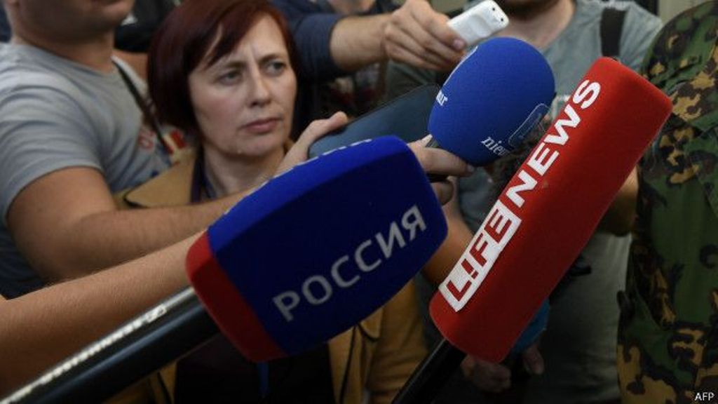Media di Rusia (Foto: BBC)