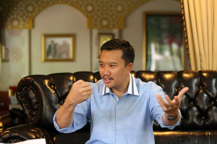 Tontowi/Liliyana Dapat Emas, Menpora: Hebat!