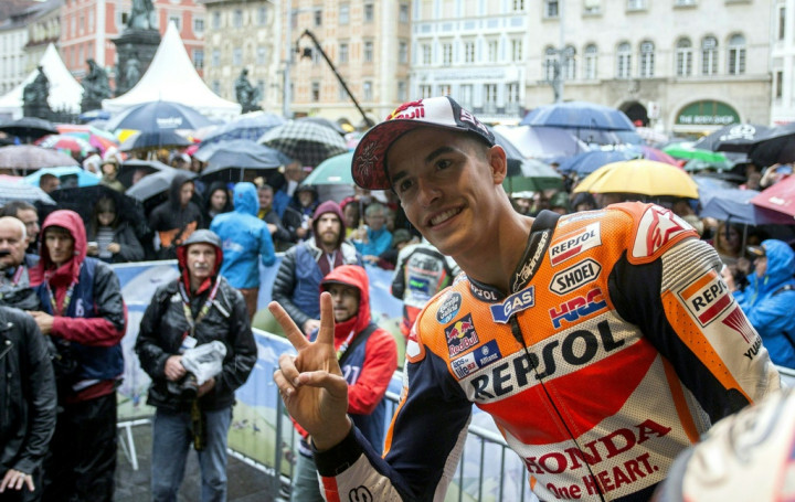 Marquez Bicara soal Performa Duo Ducati