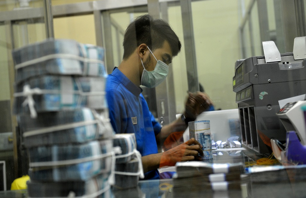 Ilustrasi. (ANTARA FOTO/Prasetyo Utomo)