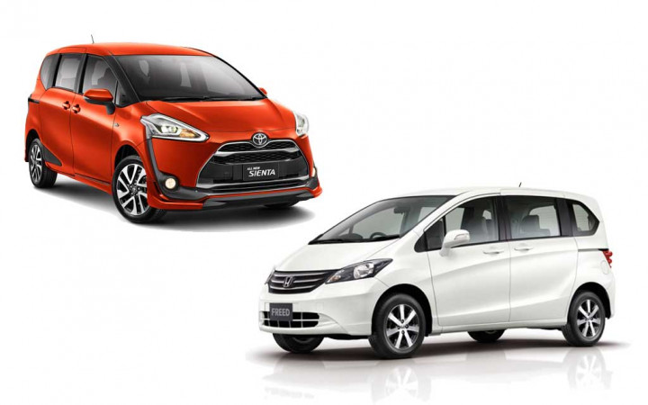 Segmen MPV Boxy, Hanya Diramaikan 2 Merek