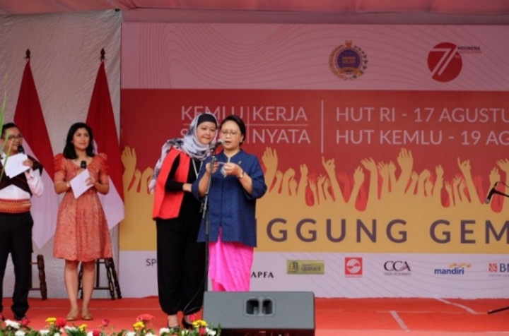 Menlu: Dua WNI Bebas dari Penyanderaan dalam Kondisi Sehat