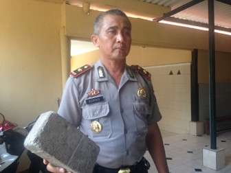 Lagi, Truk Dilempar Batu di Tol Sidoarjo-Malang