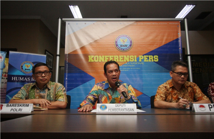 BNN Tak Temukan Aliran Uang Freddy Budiman