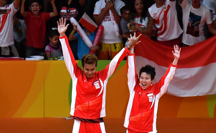 Kemenpora Pastikan Bonus Diberikan per Orang