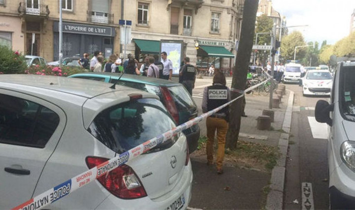 Pemuka Agama Yahudi Ditikam Orang Tak Dikenal di Prancis