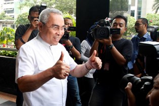 Mengaku Sibuk, PKPI Gelar Kongres Luar Biasa Gantikan Isran Noor