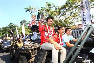 Kemenpora: Acara di Istana Nanti Bukan Pembagian Bonus Atlet