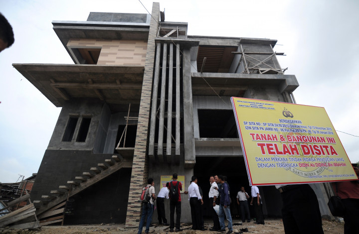 BNN Sita Aset Rp67,1 Miliar Hasil TPPU Narkoba