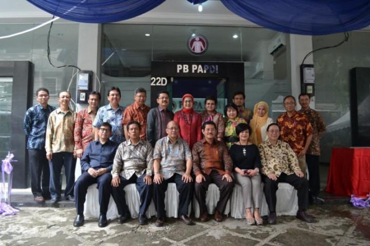 Dokter Spesialis Penyakit Dalam Sedunia Gelar Kongres di Bali