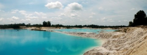 5 Tourist Attractions in Belitung Island