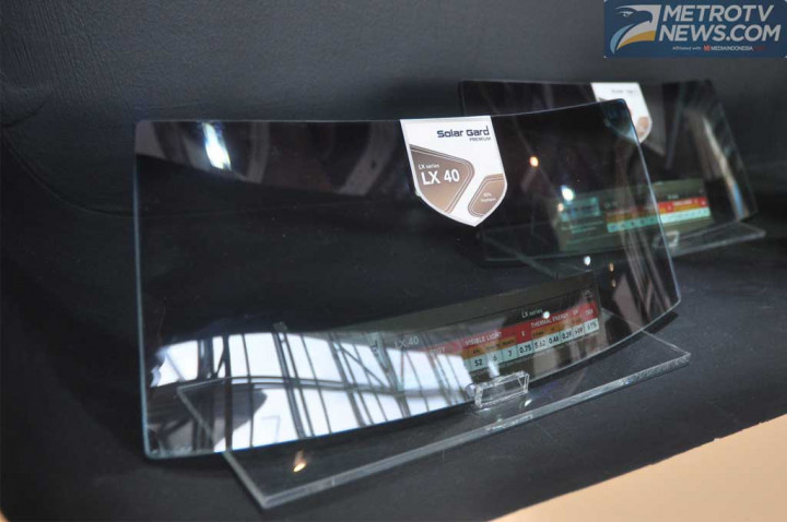 Kaca Film Premium Dijejali Banyak Produsen