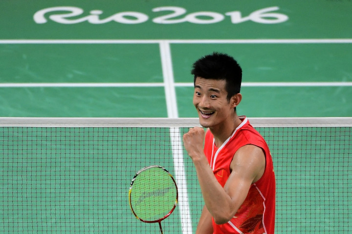 Chen Long Tantang Chong Wei di Final Olimpiade