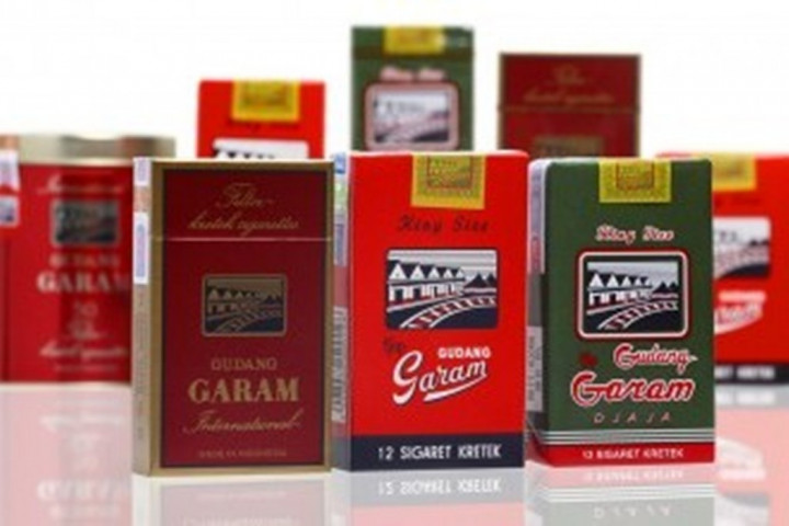 Pendapatan Gudang Garam Naik 11,2% ke Rp37 Triliun