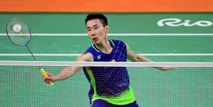 Emas yang Dinantikan Chong Wei