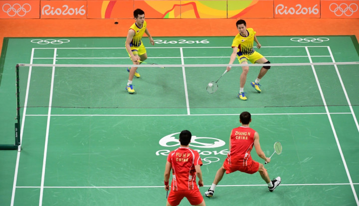 Asa Malaysia Rebut Emas dari Bulutangkis kembali Kandas