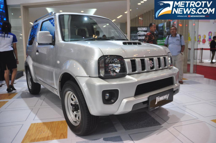Harga Jimny Baru Bakal di Bawah Rp400 Juta