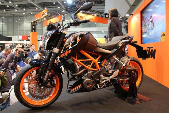 KTM Indonesia Bantah Diskon KTM Sampai Rp20 Juta