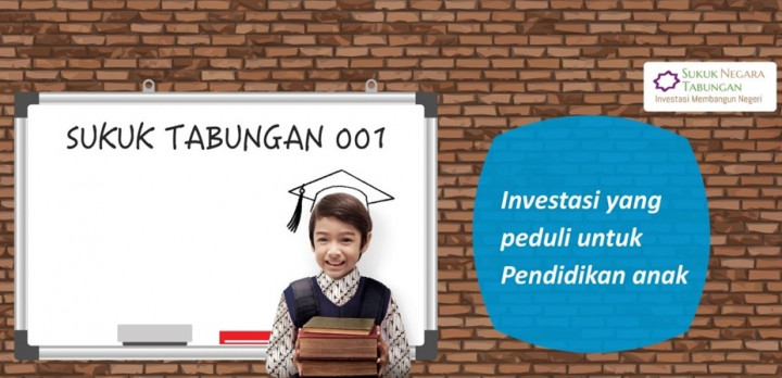 Beli ST-001: Investasi Membangun Negeri