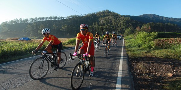 Yuk, Gabung di Toba Grand Fondo 2016