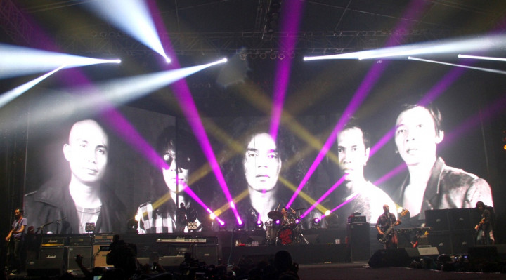 Slank Konser di KKPDT 2016, Hari Ini