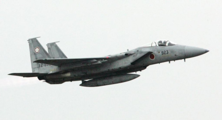 Jepang Akan Bangun Jet Tempur Tanpa Awak