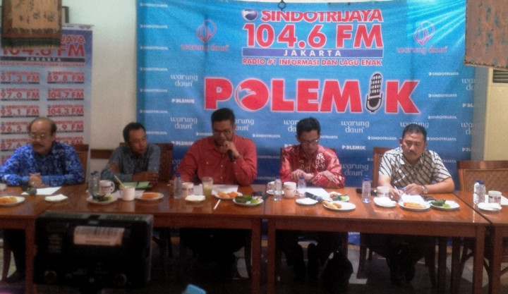 <i>Arcandra Belum Diberi Kesempatan Buktikan Kinerja</i>