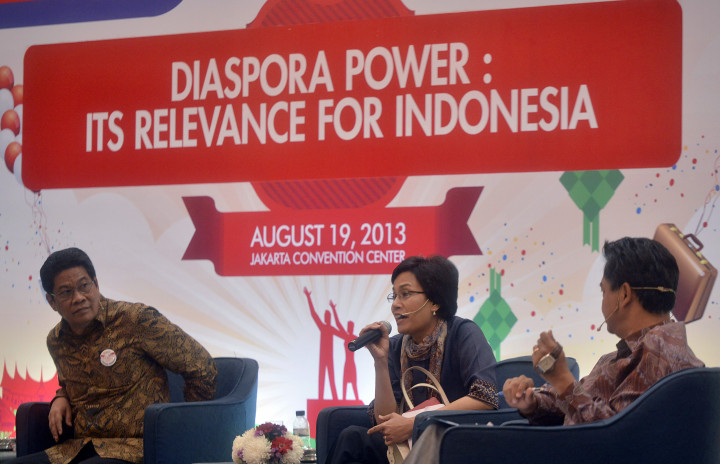 Diaspora Siap Bantu Jokowi