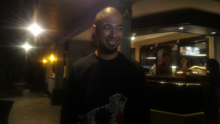 Marcell Siahaan Rilis Album dalam Bentuk Piringan Hitam