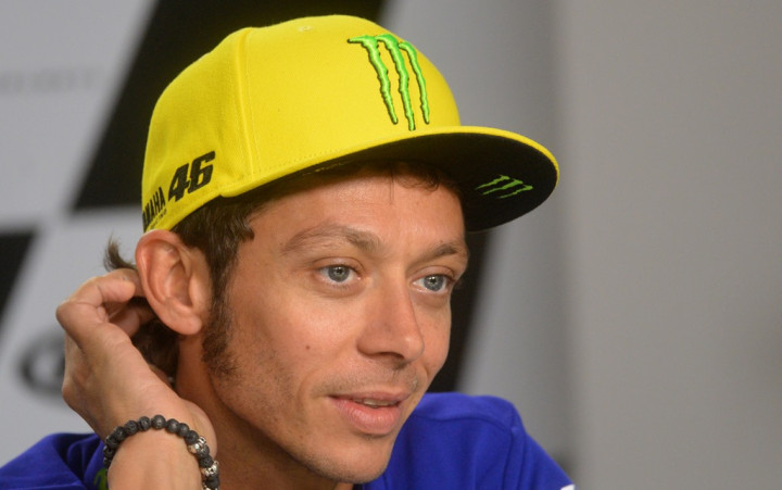 Rossi Tak Kecewa Meski Finis Posisi Kelima di FP2