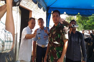 Mabes TNI AU Investigasi Kekerasan Aparat di Medan Polonia