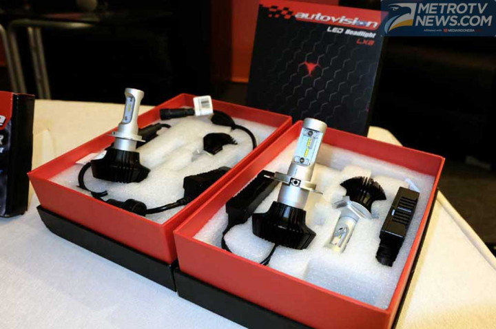 Tren Lampu LED, Konsumsi Energi Makin Efisien