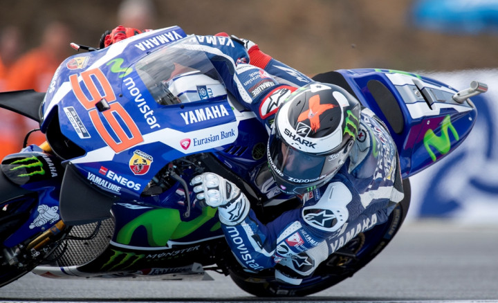Lorenzo Tak Tersentuh di Sesi Latihan Bebas Ketiga