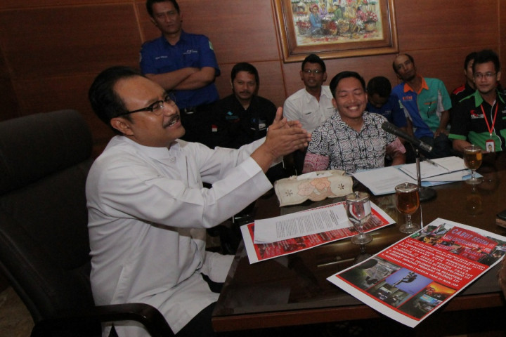 Wagub Jatim <i>Pede</i> Bisa Juara Umum PON 2016