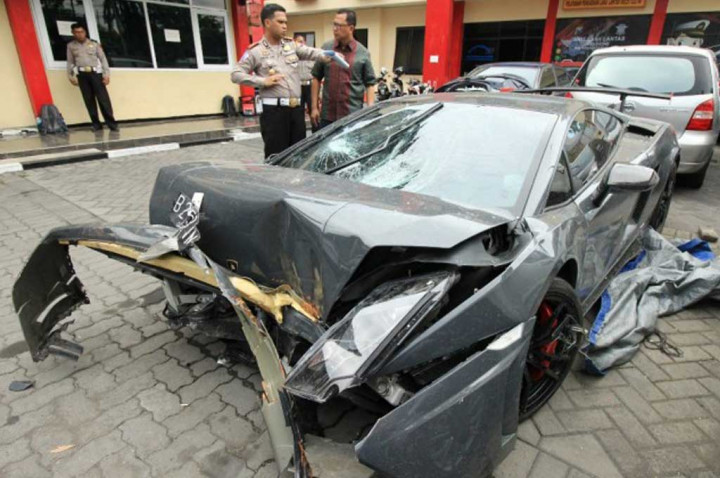 Sosialiasi ke TK, Polri Berupaya Kurangi Kecelakaan Lalu Lintas