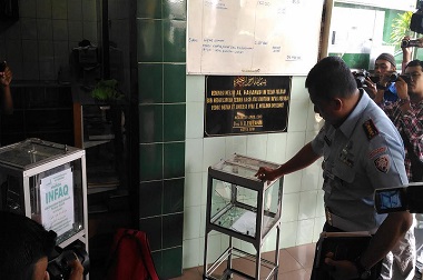 Kotak Infak Turut Diinvestigasi Mabes TNI AU