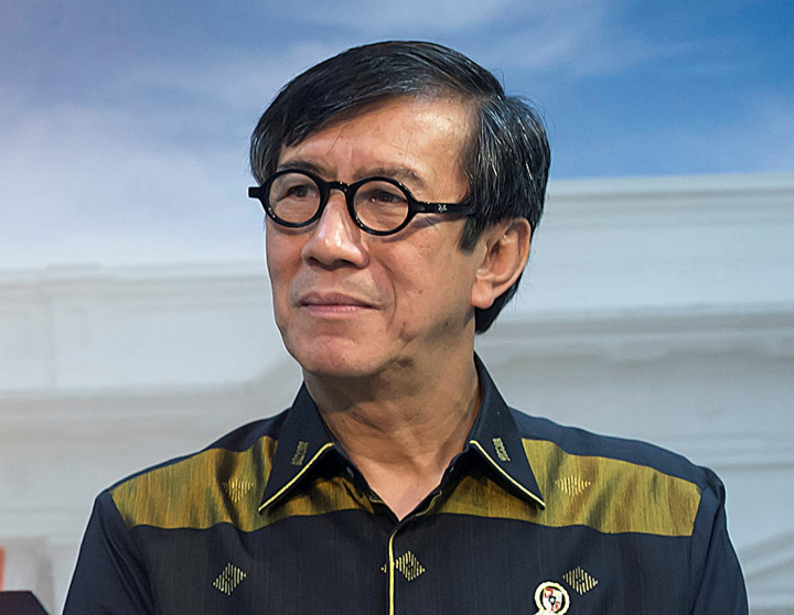 Kemenkumham Belum Putuskan Kewarganegaraan Arcandra