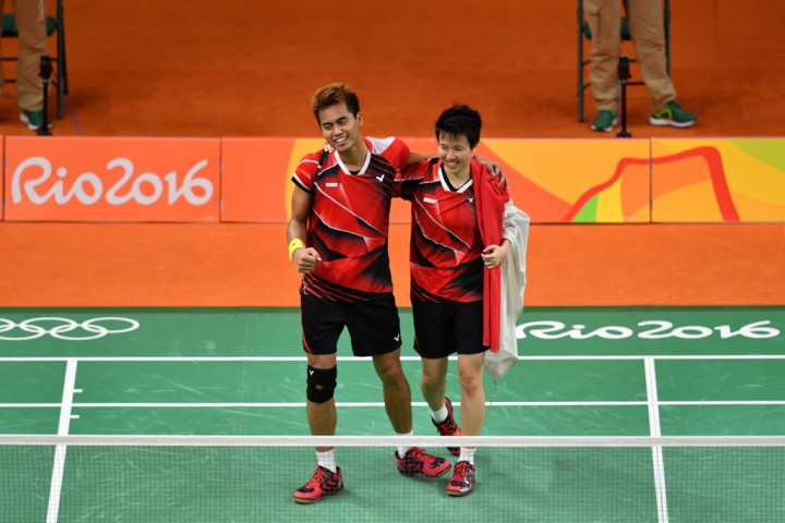 <i>Kesuksesan Bulu Tangkis Semoga Menjadi Motivasi</i>