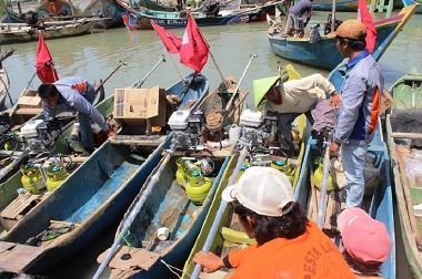 Kemen ESDM akan Minta Tambahan Kuota Elpiji untuk Nelayan